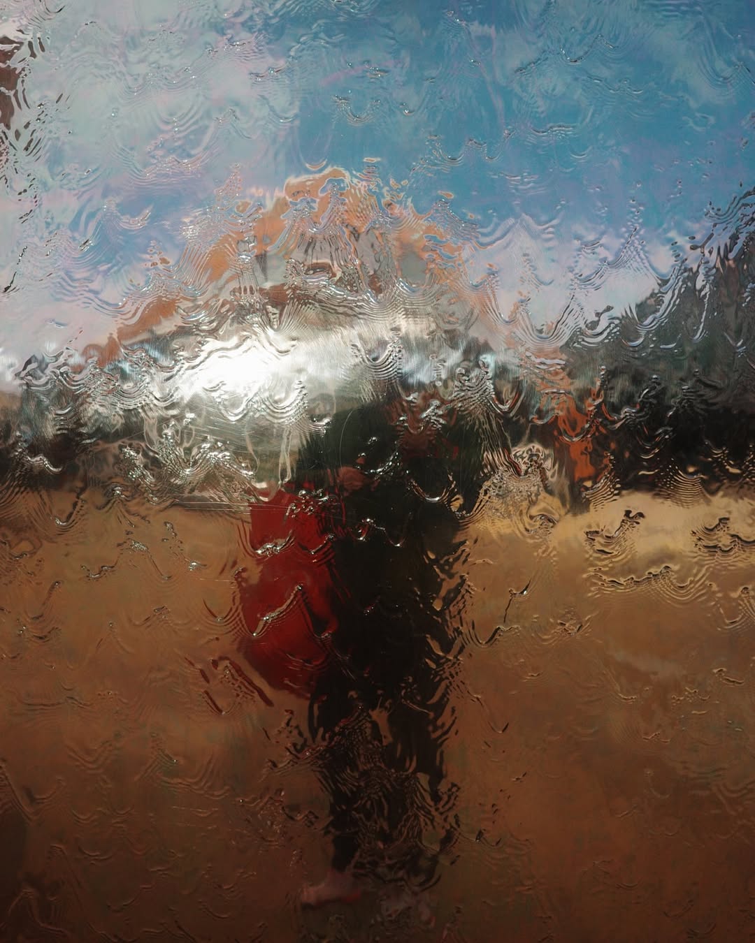 Historic Sheffield city center with Victorian architecture