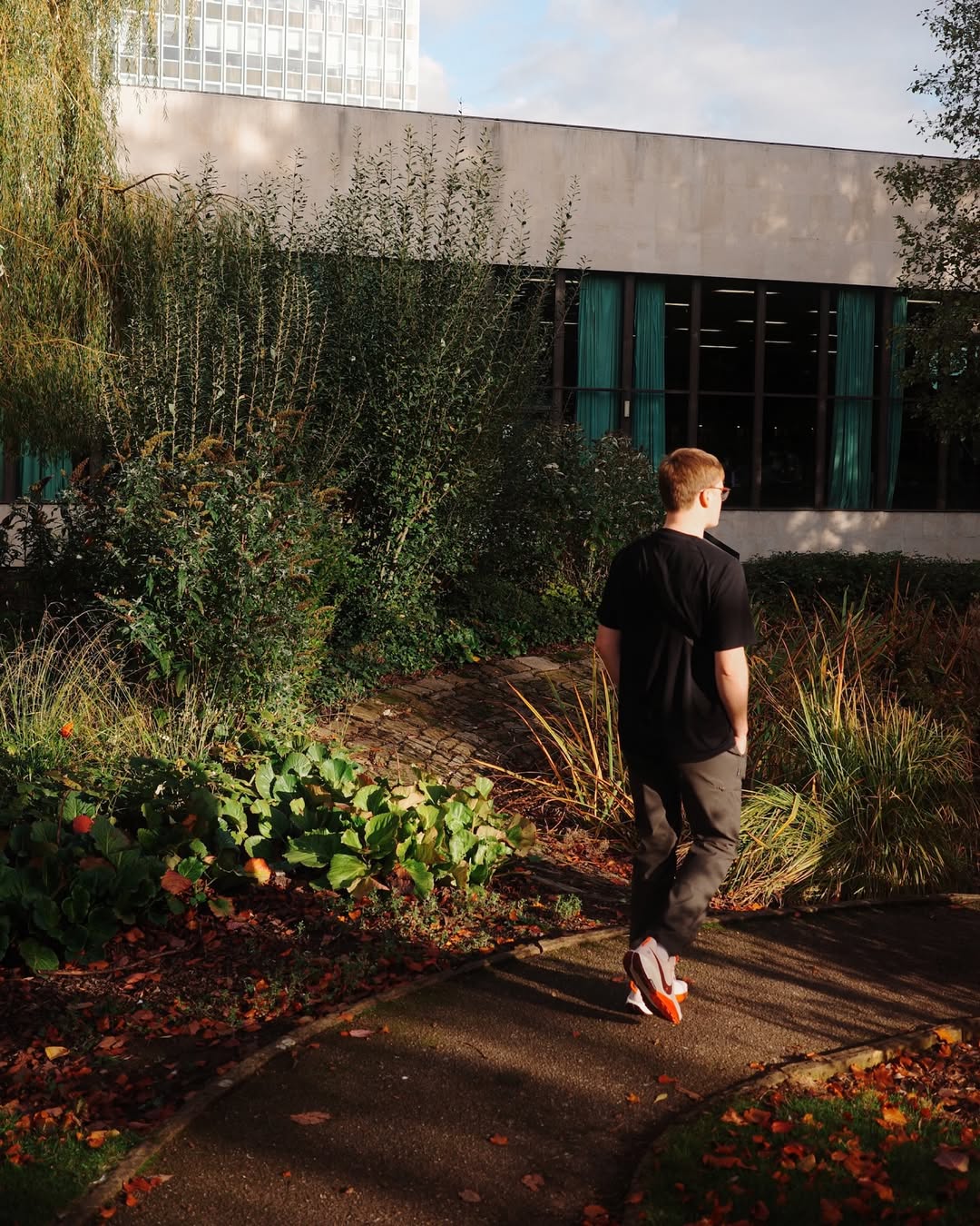 Industrial heritage site in Sheffield showing steel industry history
